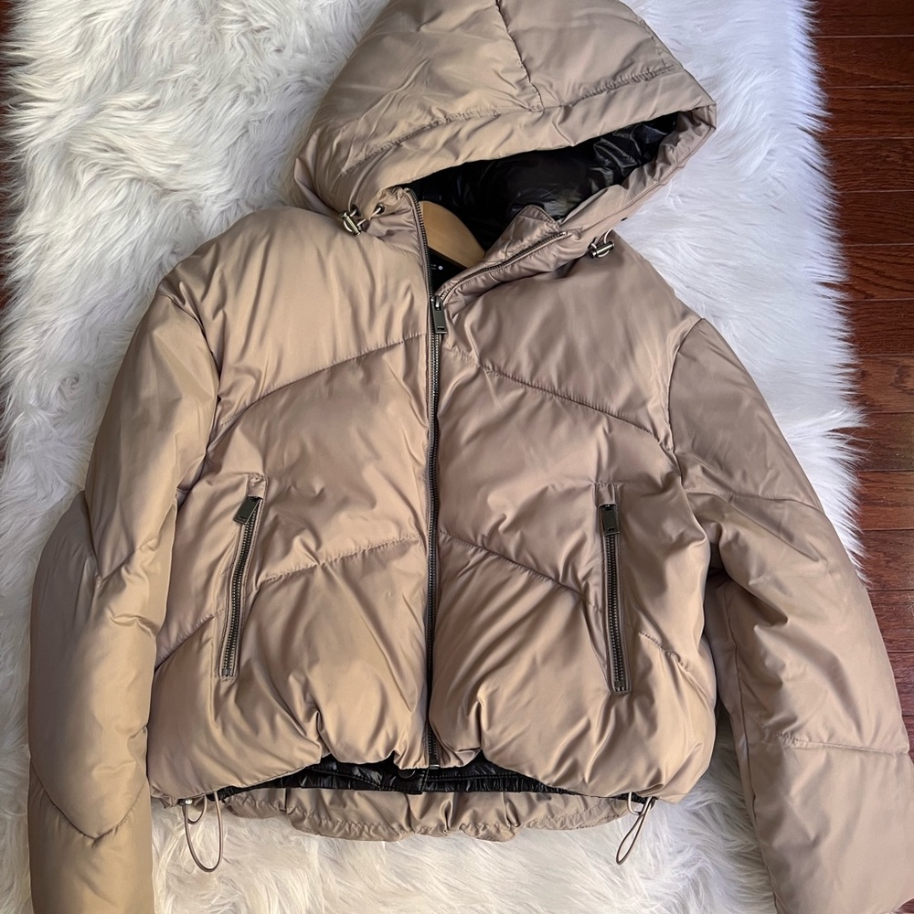 Zara Puffer Jacket
